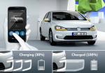Volkswagen Golf R Touch Concept 2015 года